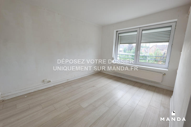 Appartement - 85 m² - 3 pièces