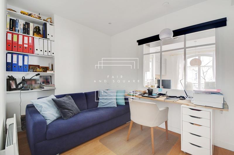 Appartement - 114 m² - 5 pièces