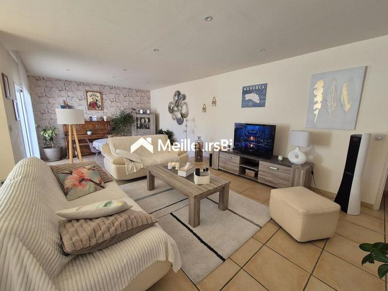 Villa - 133 m² - 5 pièces