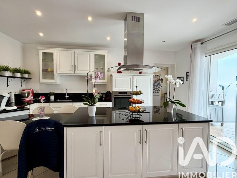 Maison - 131 m² - 4 pièces