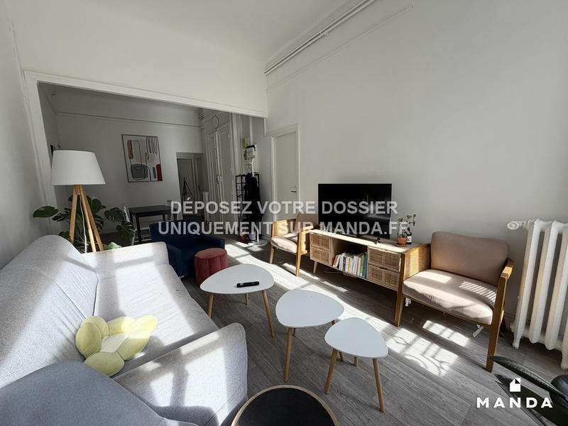 Chambre - 10 m² - 5 pièces