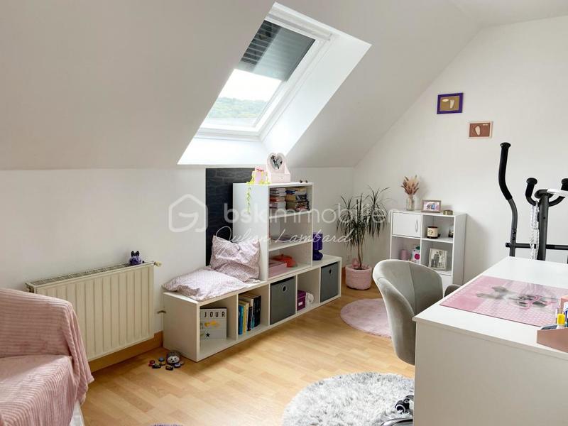 Maison - 145 m² - 7 pièces