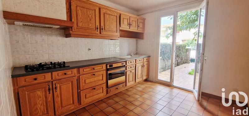 Maison - 103 m² - 4 pièces