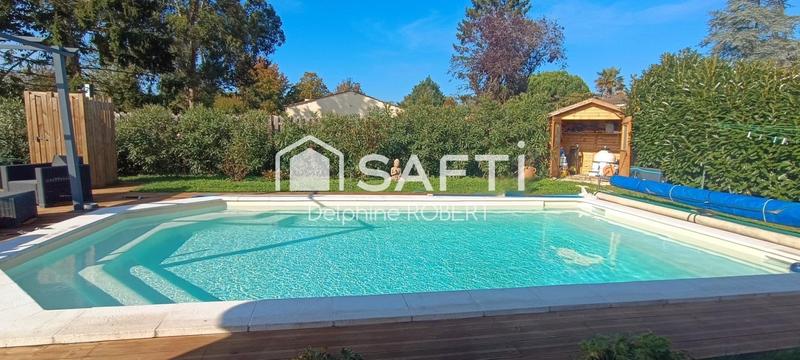 Maison - 116 m² - 5 pièces