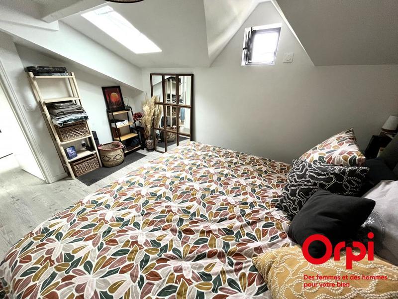 Duplex - 62 m² - 3 pièces