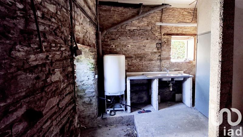 Maison - 71 m² - 3 pièces