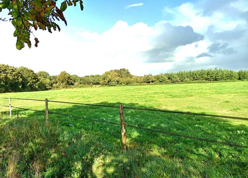 Terrain agricole - 170 000 m²