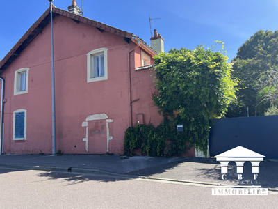 Maison ancienne - 163 m² - 12 pièces