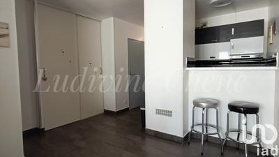 Appartement - 59 m² - 2 pièces