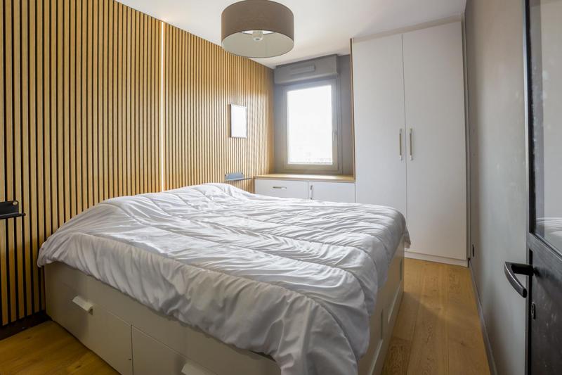 Appartement - 81 m² - 5 pièces