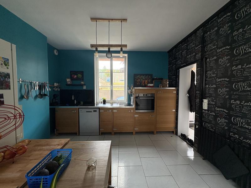 Maison ancienne - 200 m² - 7 pièces