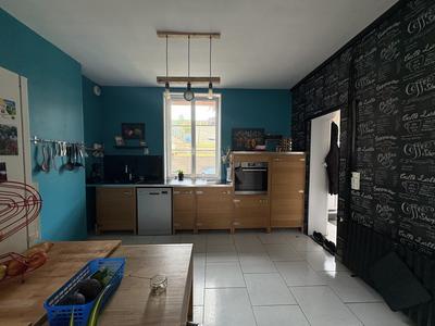 Maison ancienne - 200 m² - 7 pièces