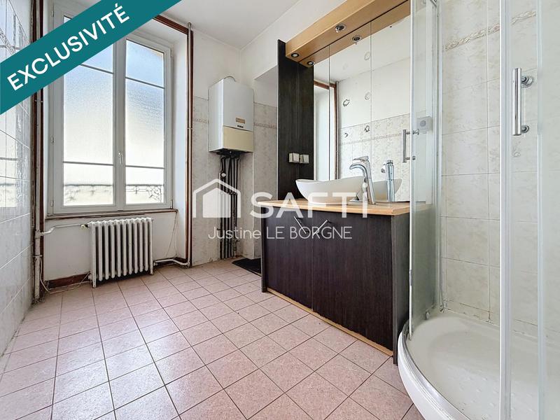 Appartement - 109 m² - 5 pièces