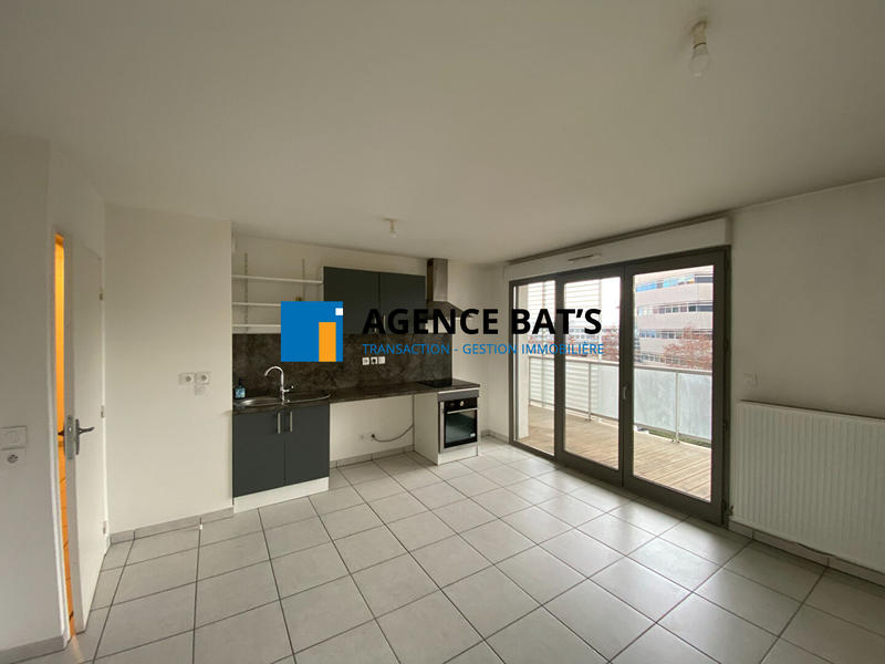 Appartement - 59 m² - 3 pièces