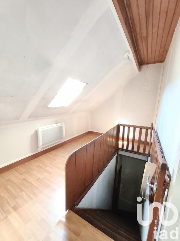 Maison - 73 m² - 4 pièces