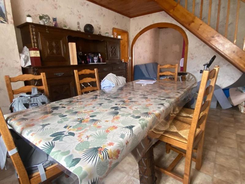 Maison de campagne - 168 m² - 7 pièces