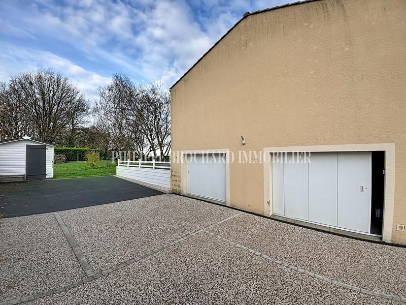 Maison - 107 m² - 5 pièces