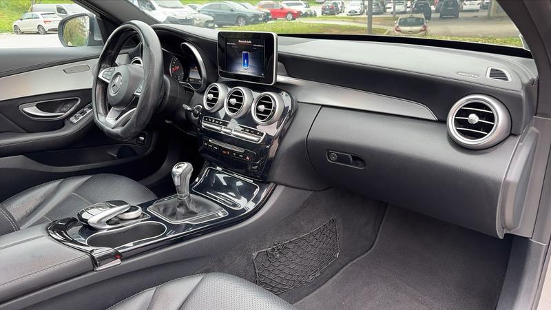 Mercedes Classe c 200 CDi 136 Avantgarde