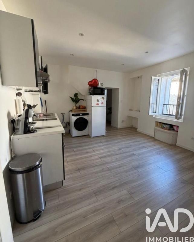 Maison de village - 81 m² - 4 pièces