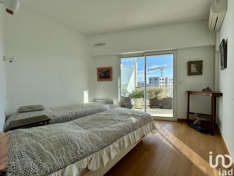 Appartement - 116 m² - 4 pièces