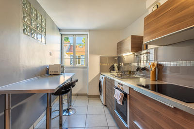 Appartement - 43 m² - 2 pièces