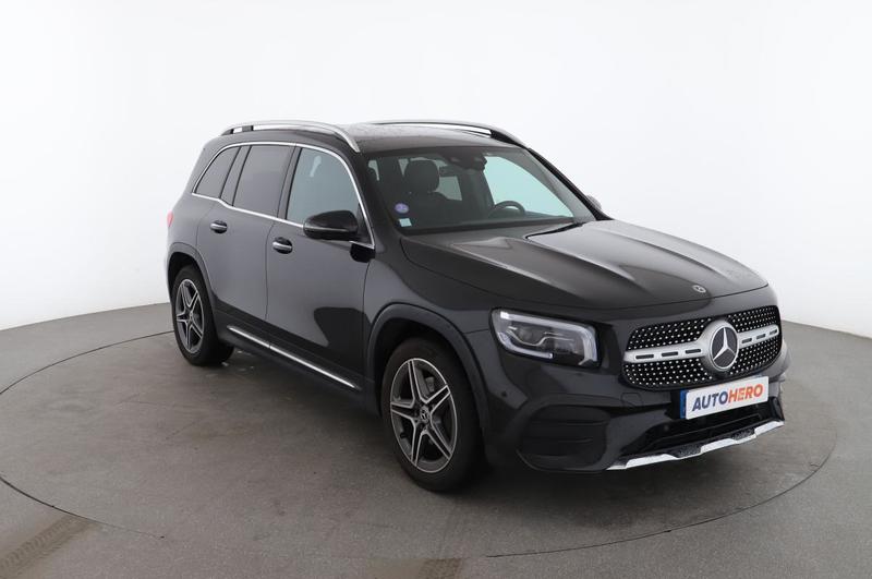 Mercedes Glb 200 Amg Line 163 ch