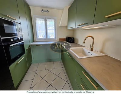 Appartement - 73 m² - 4 pièces