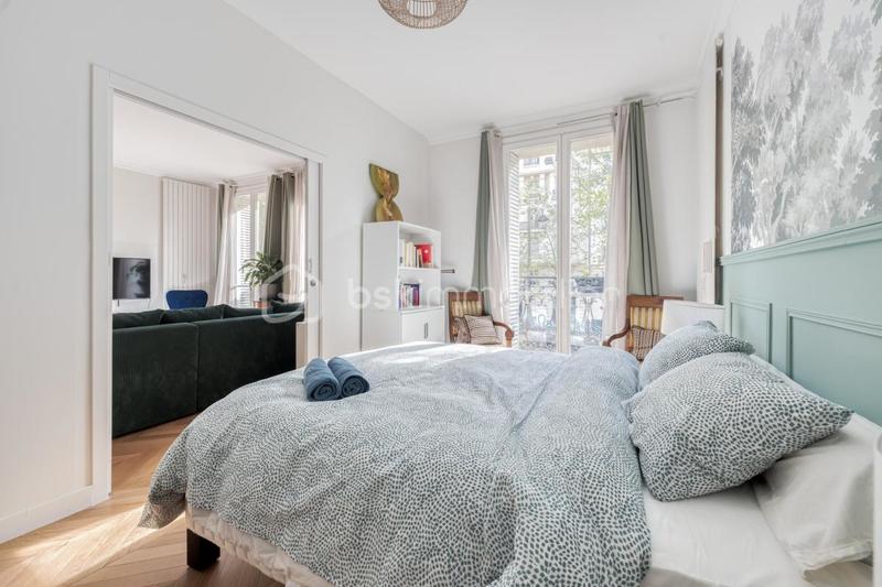 Appartement - 120 m² - 5 pièces