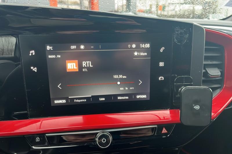 Opel Mokka 1.2 Turbo 130 Eat8 Gs Lin