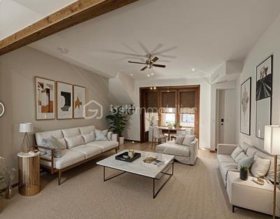 Maison - 135 m² - 7 pièces