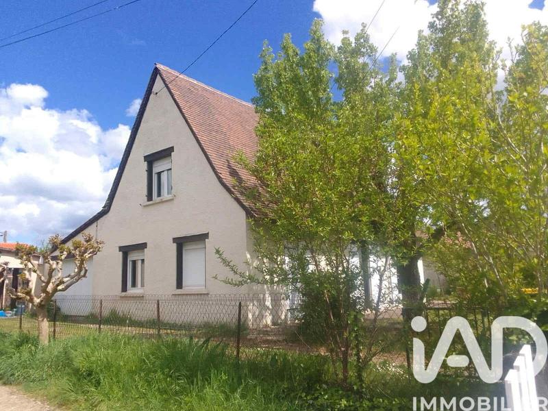 Maison - 116 m² - 5 pièces