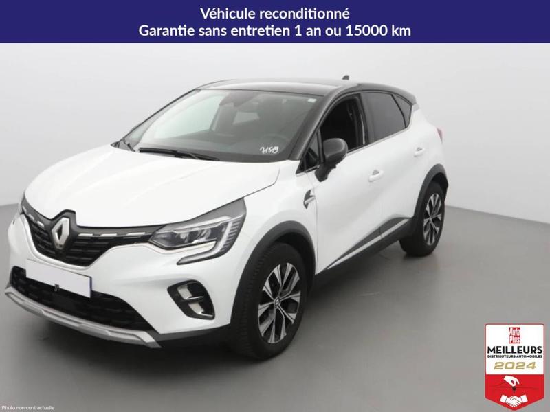 Renault Captur 1.0 Tce 90ch Techno