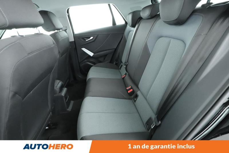 Audi Q2 35 Tfsi Design 150 ch