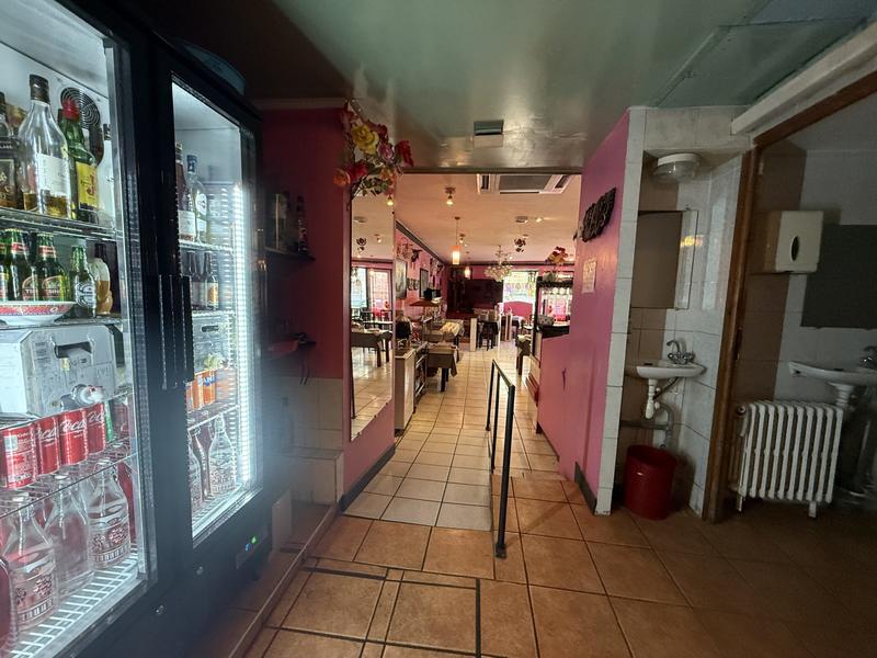 Fonds de commerce - Hôtellerie / Restauration - 206 m²