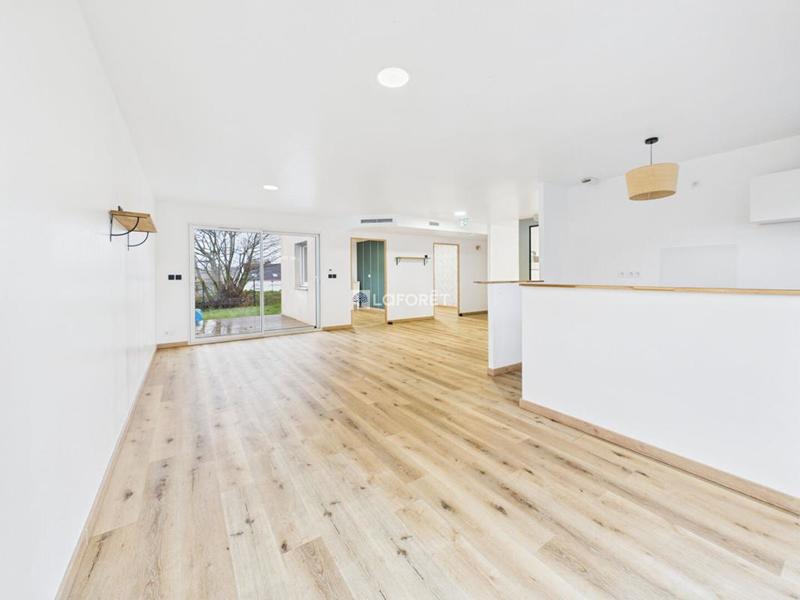 Maison - 122 m² - 5 pièces