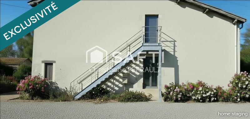 Ferme - 198 m² - 10 pièces