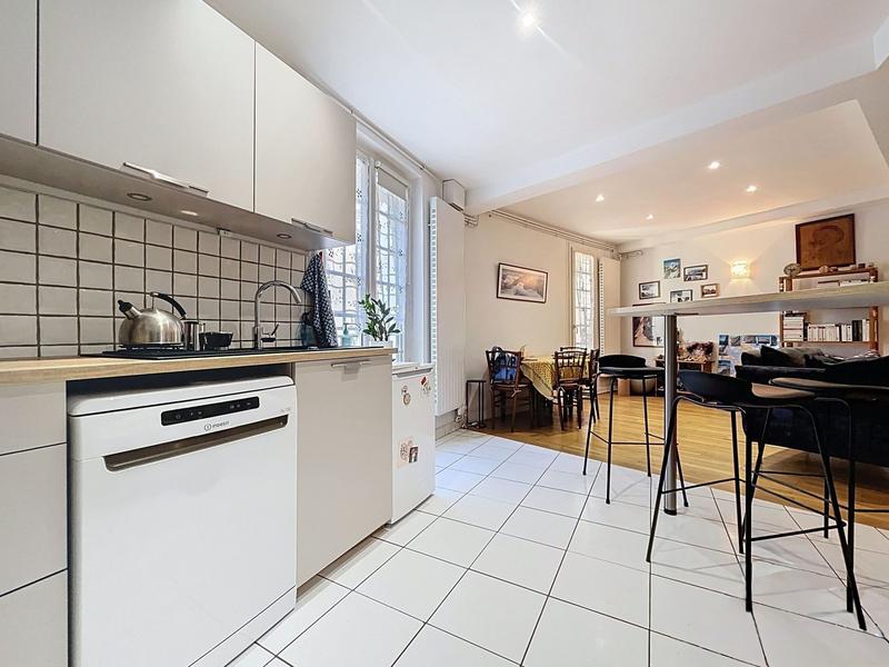 Appartement - 86 m² - 3 pièces