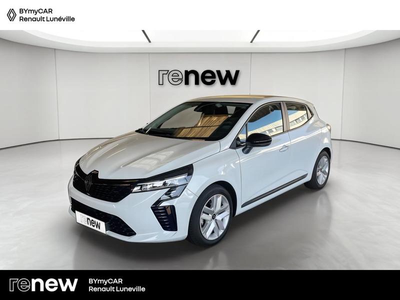 Renault Clio V E-Tech full hybrid 145 Evolution