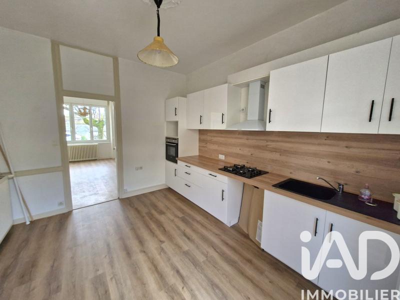 Maison de ville - 125 m² - 5 pièces