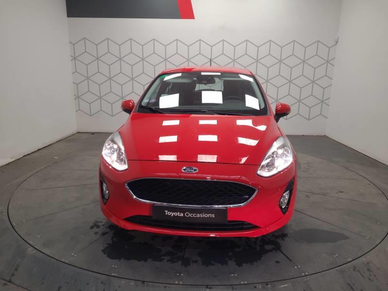 Ford Fiesta 1.1 70 ch Bvm5 Cool &amp; Connect