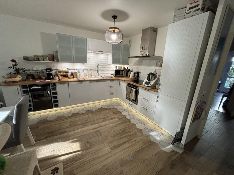 Appartement - 71 m² - 4 pièces