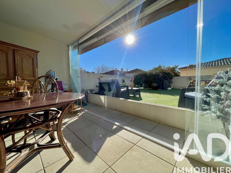 Appartement - 50 m² - 2 pièces