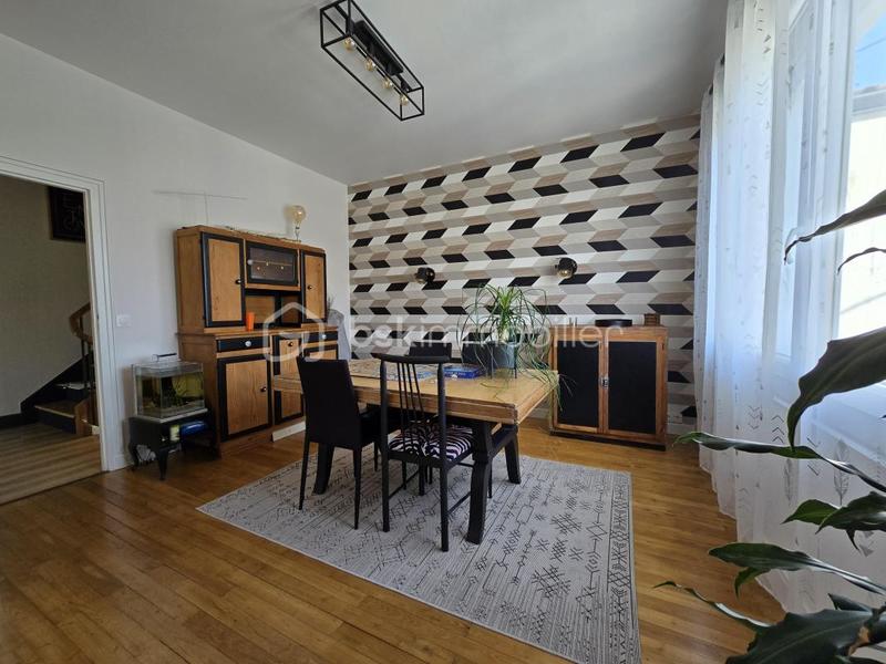 Maison bourgeoise - 232 m² - 7 pièces