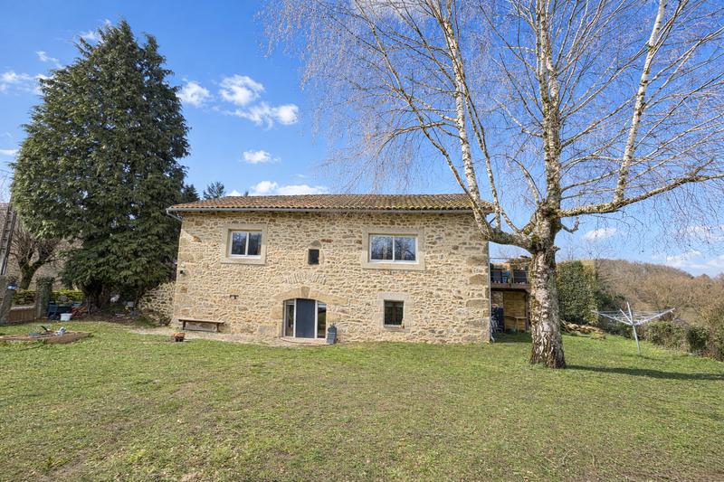 Maison - 106 m² - 3 pièces