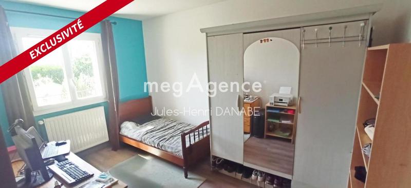 Maison - 119 m² - 5 pièces