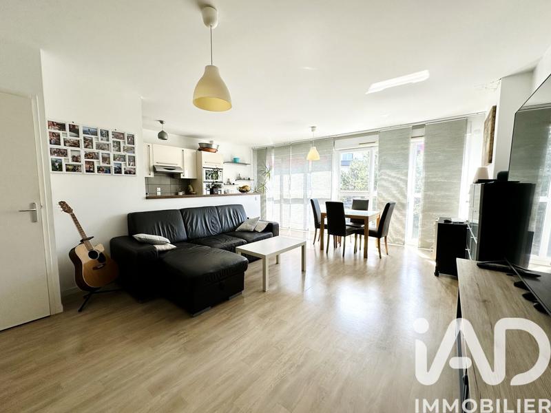 Appartement - 69 m² - 3 pièces