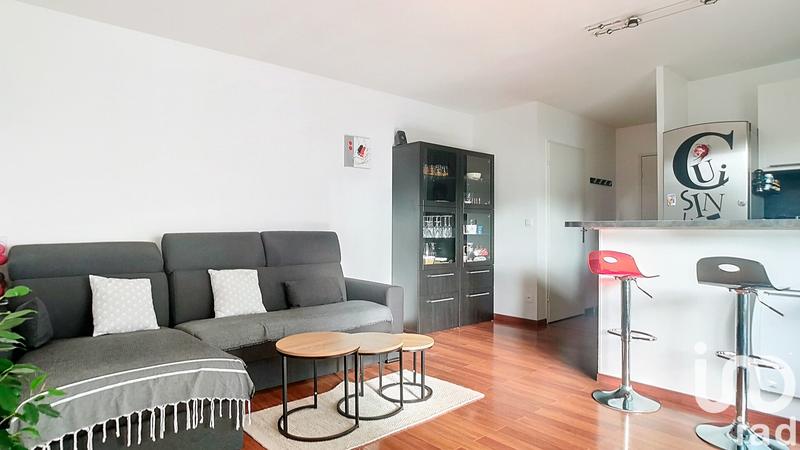 Appartement - 47 m² - 2 pièces