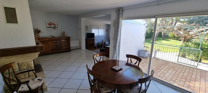 Maison - 121 m² - 6 pièces