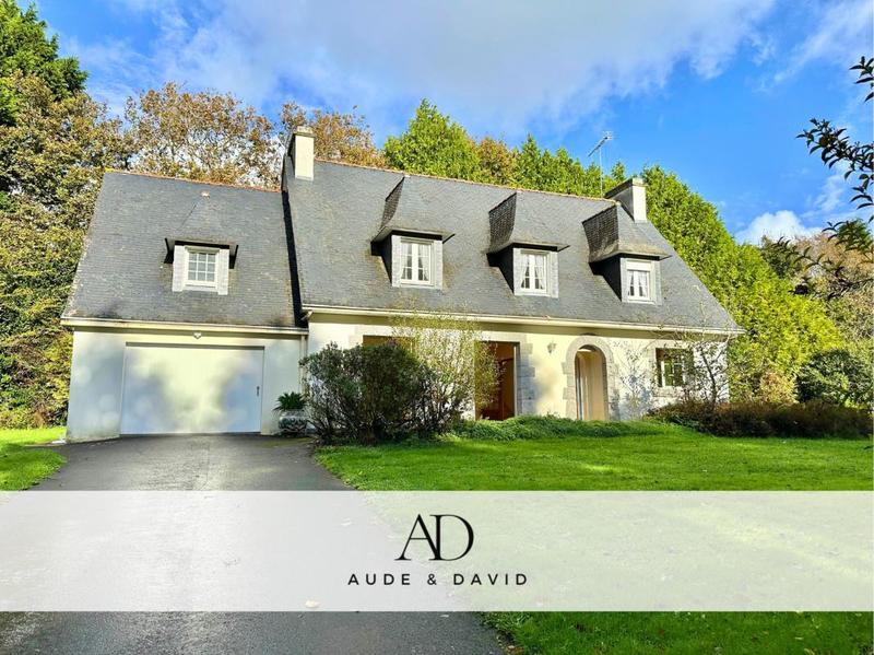 Maison - 154 m² - 7 pièces