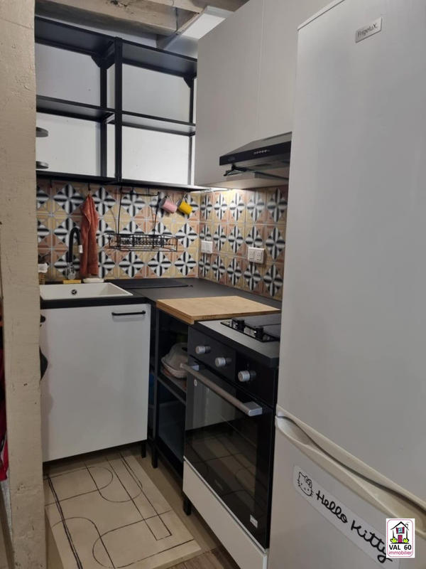 Appartement - 30 m² - 1 pièce